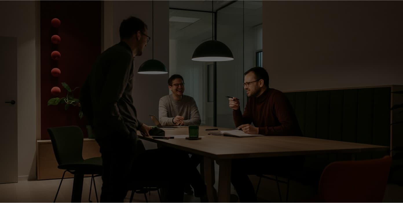 Development team collaboration